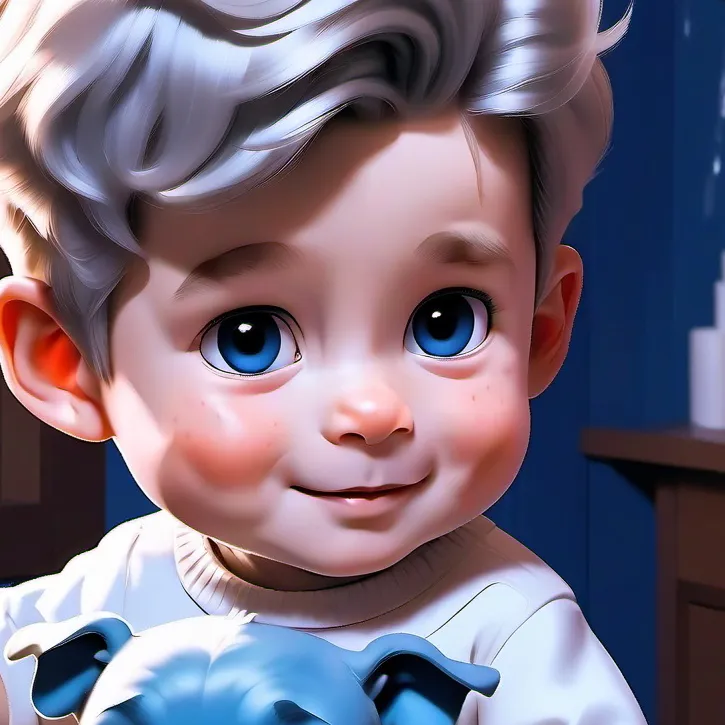 chat with ai character: Charles bath time 