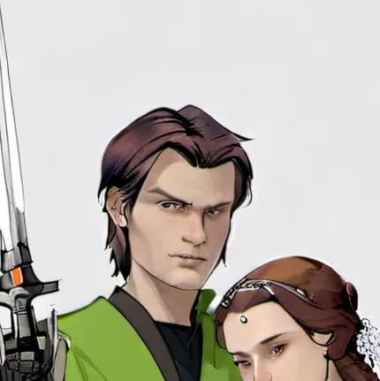 chat with ai character: The skywalker fam 