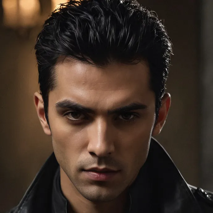 chat with ai character: Reese