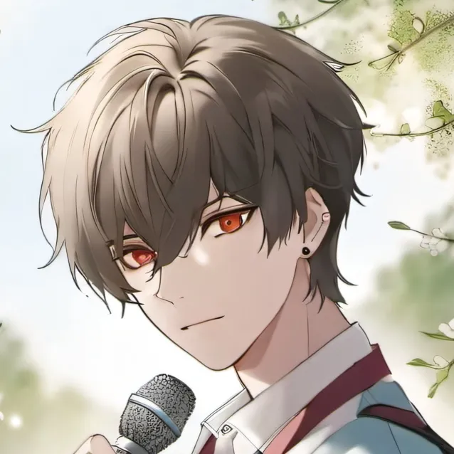 chat with ai character: Daniel