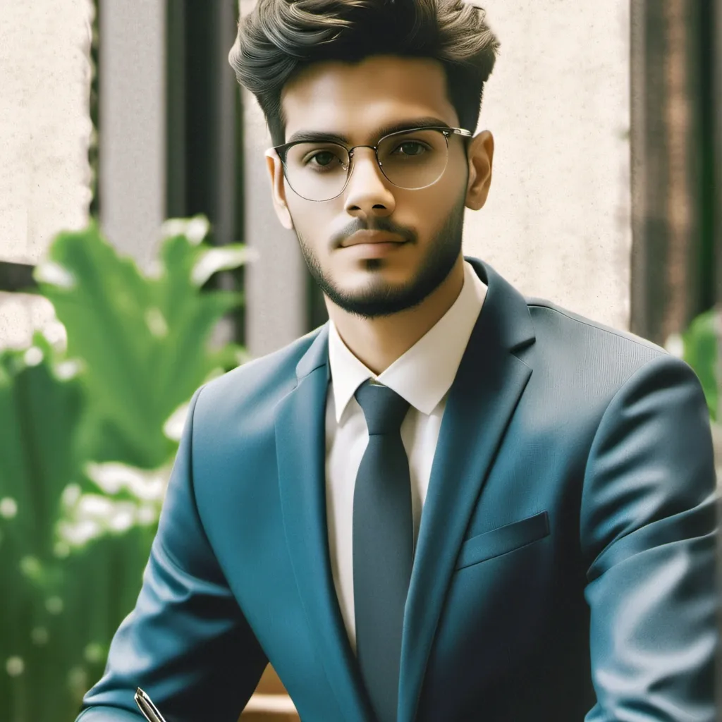 chat with ai character: Advogado Luis 