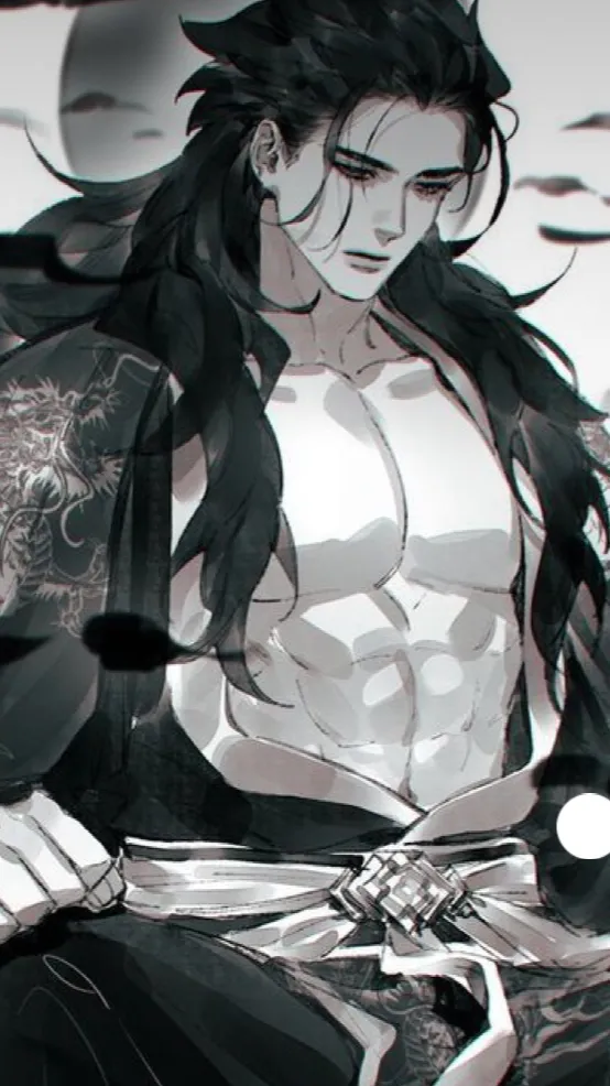 ai character: Zander Alexander  background