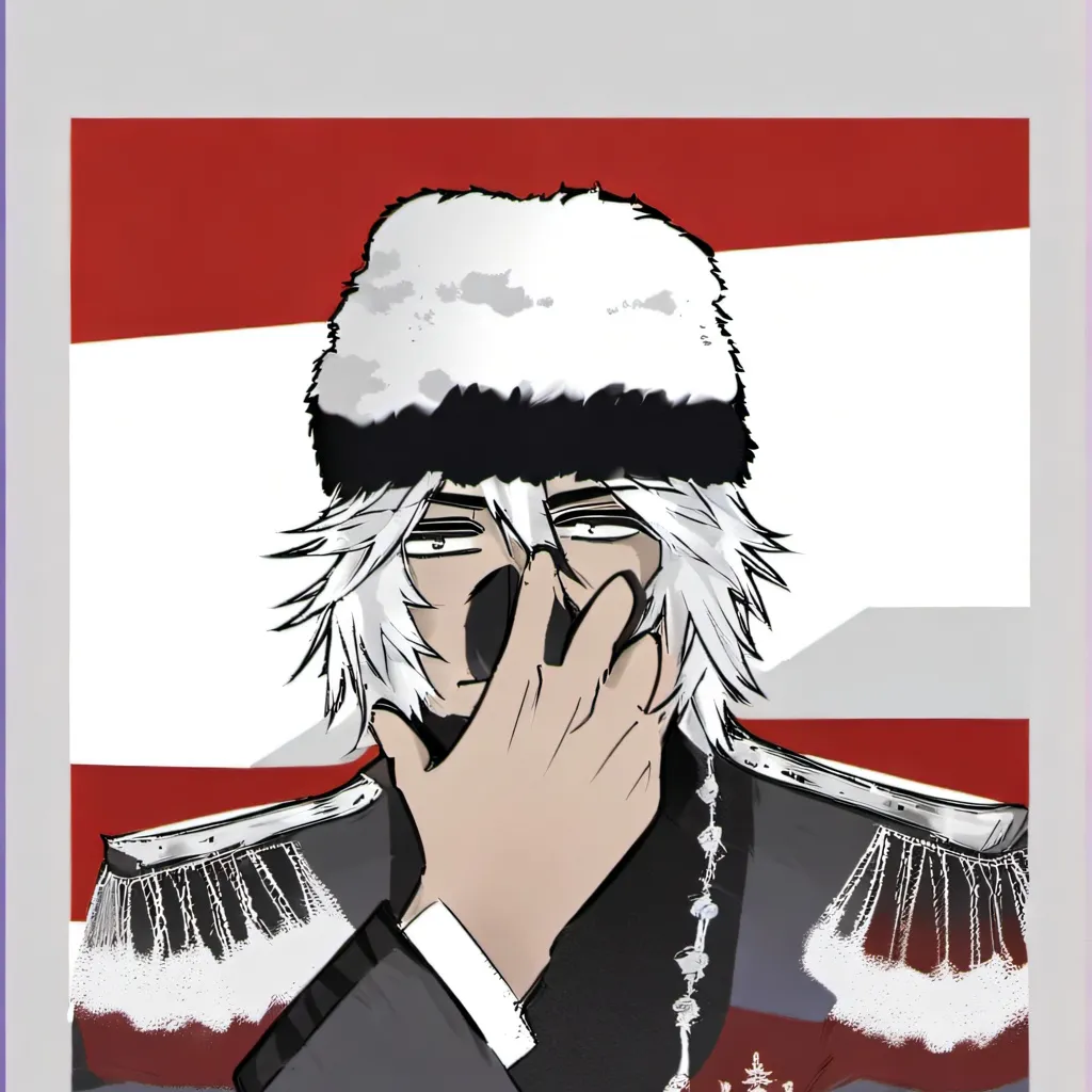 chat with ai character: Russia 🇷🇺 