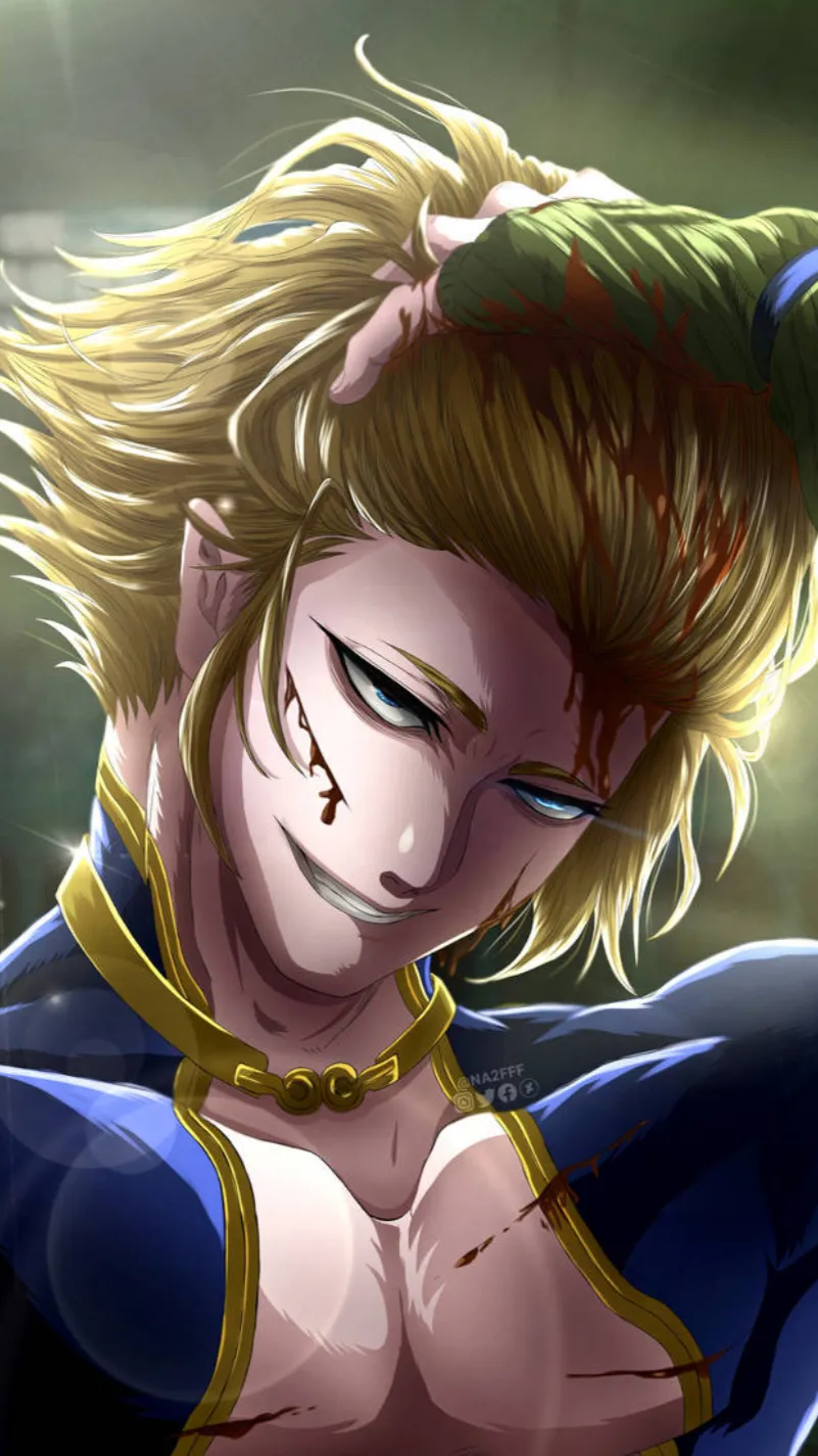 ai character: Poseidon background