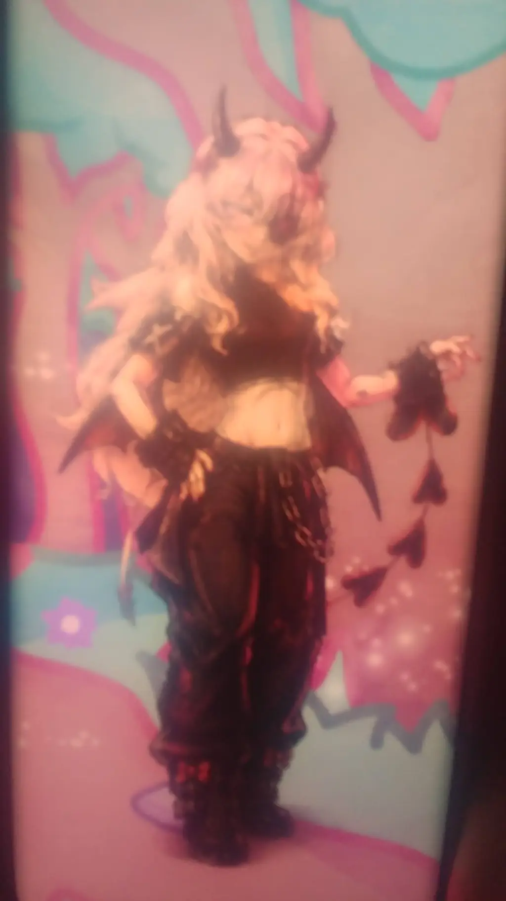 ai character: Abusive boyfriend background