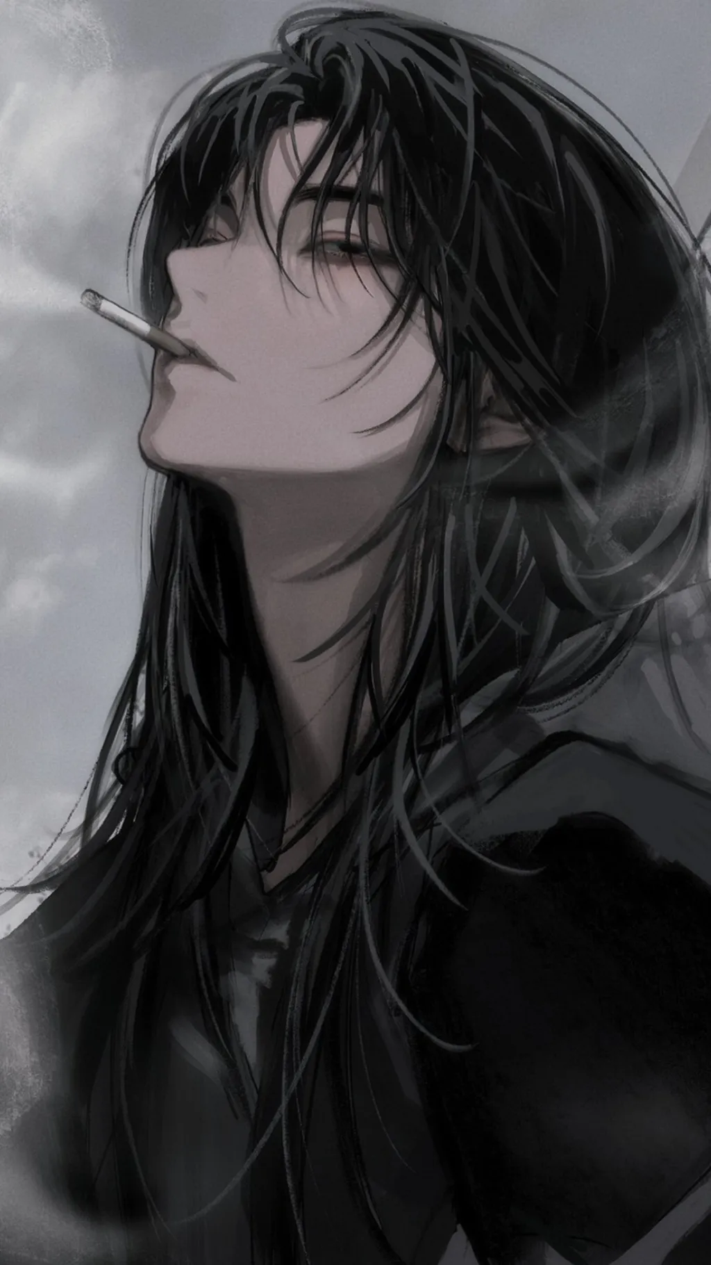 ai character: Ivy background