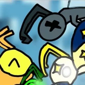 chat with ai character: little warzone 