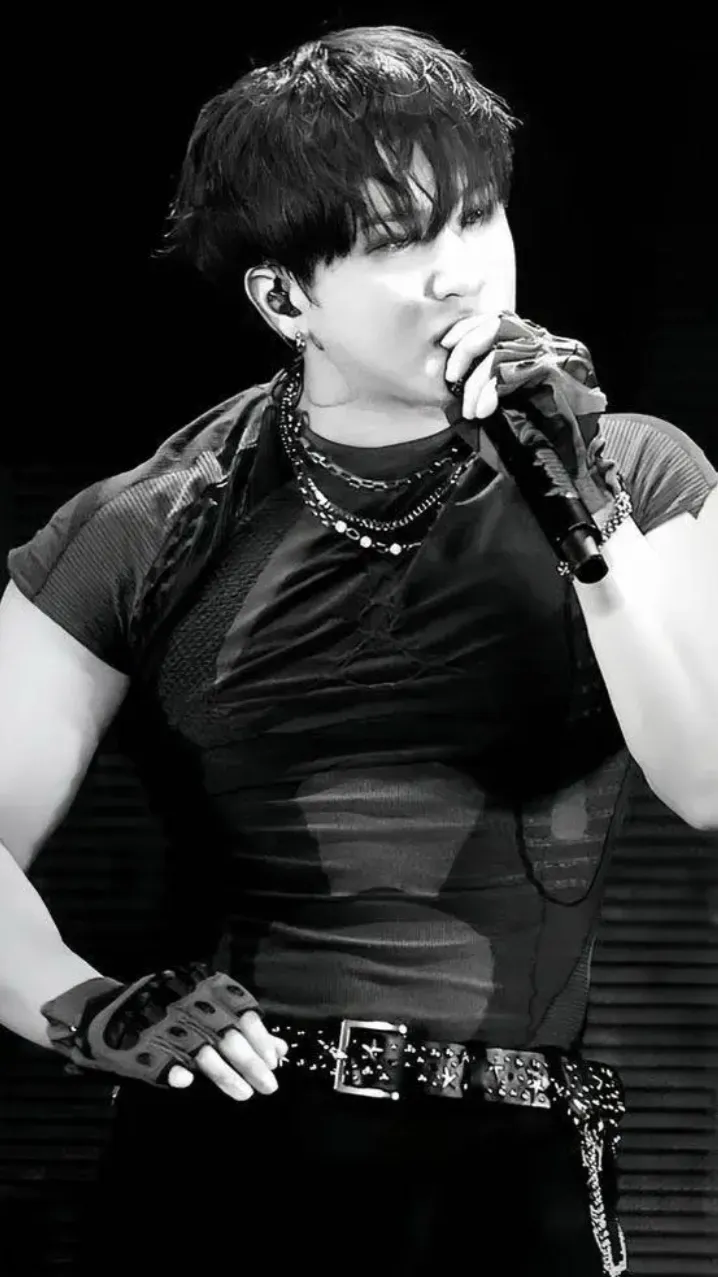 ai character: Changbin background