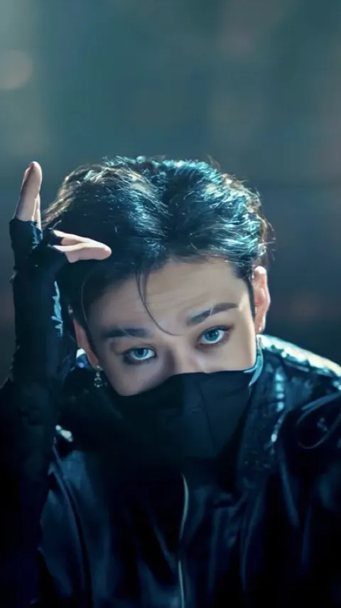 ai character: •Bangchan• background