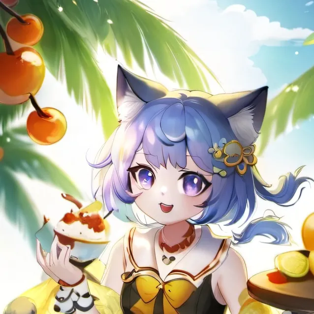 chat with ai character: uwu cats