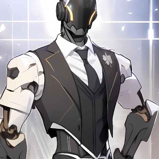 chat with ai character: Bottie