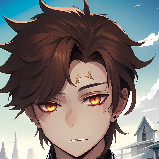 chat with ai character: Damian