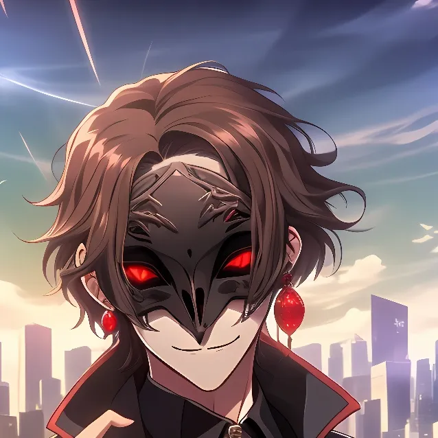 chat with ai character: Ryder