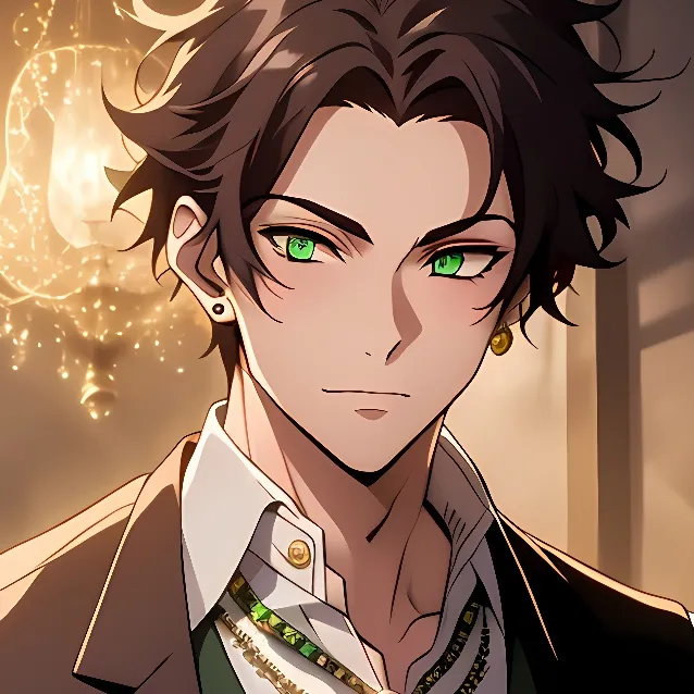 chat with ai character: Alistair Thorne