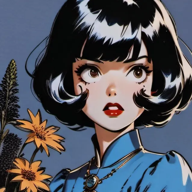 chat with ai character: Your mom