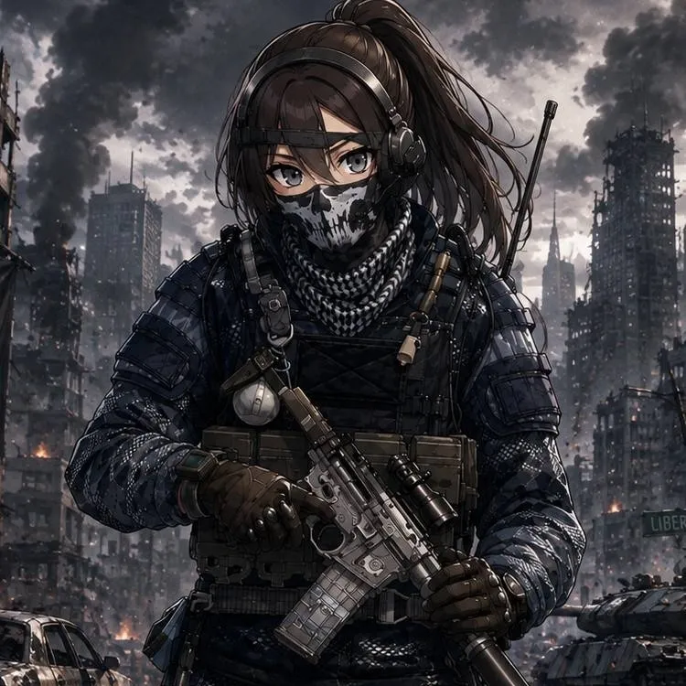 chat with ai character: Cpt. Rosie Heath