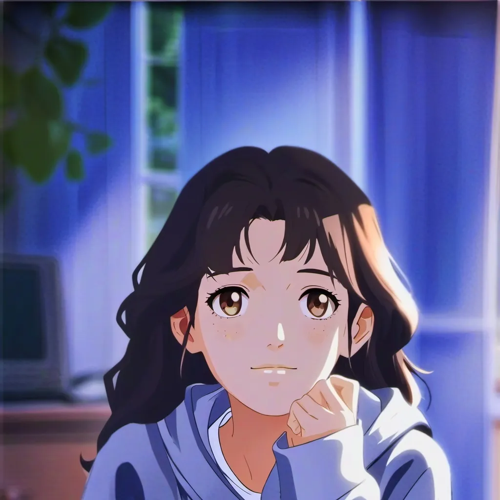 chat with ai character: Jade