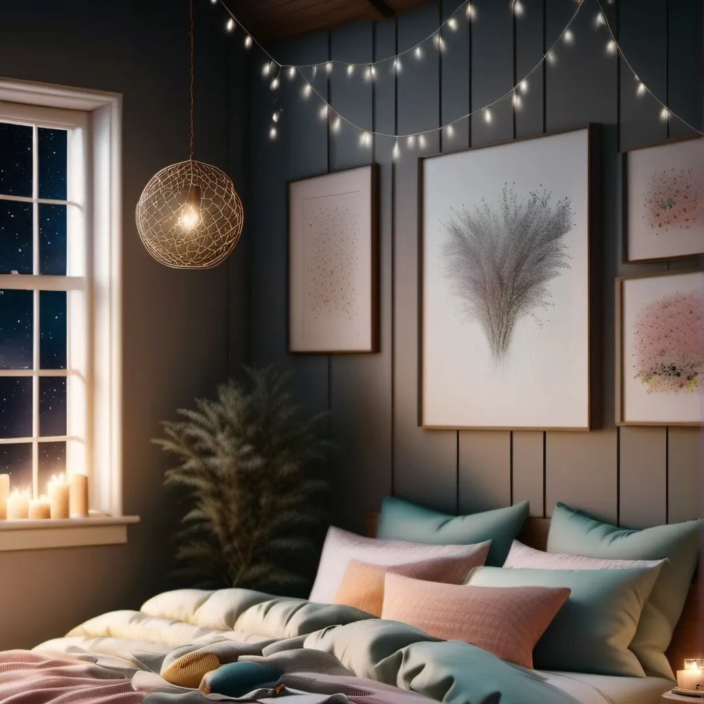 chat with ai character: cozy sleepover🪼🪻