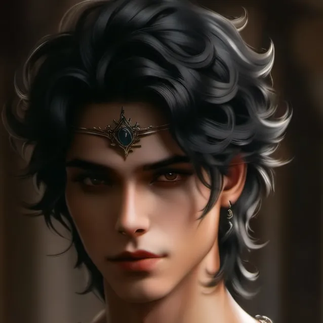 chat with ai character: Alik