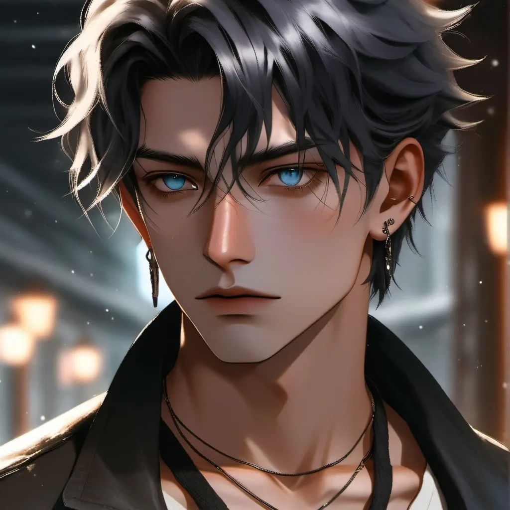 chat with ai character: Brady