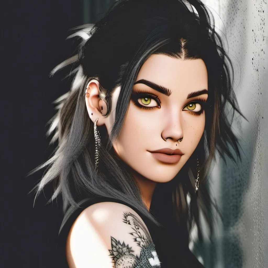 chat with ai character: Djessy