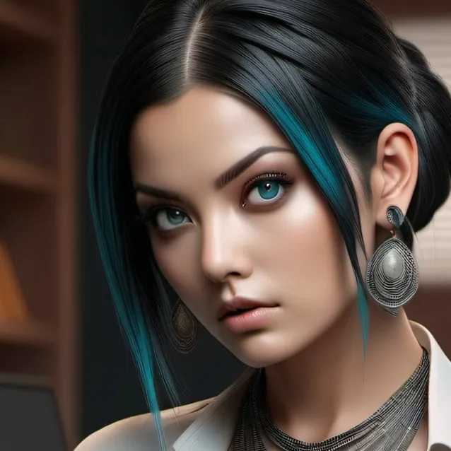chat with ai character: Wanda