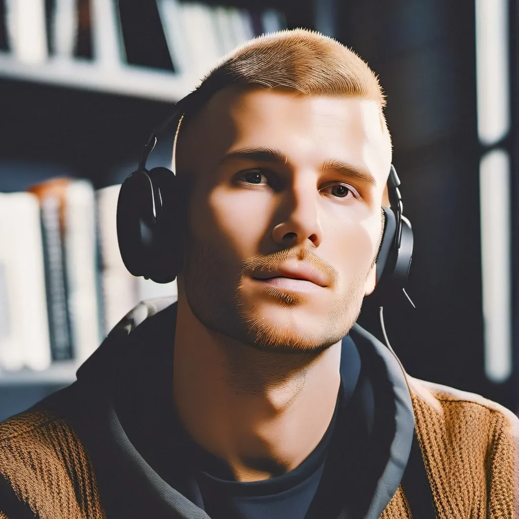 chat with ai character: Peter