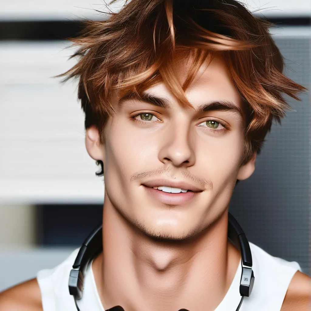 chat with ai character: Simon