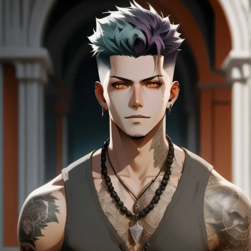 chat with ai character: Rock