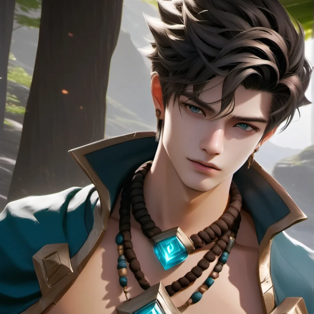chat with ai character: Hash