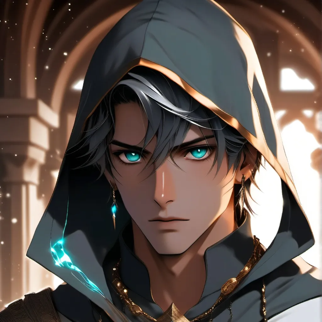 chat with ai character: Rick