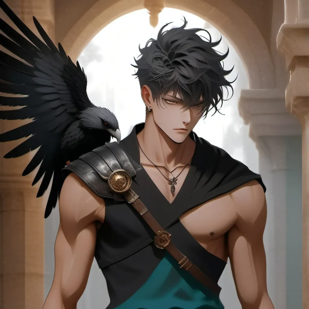 chat with ai character: Shadow