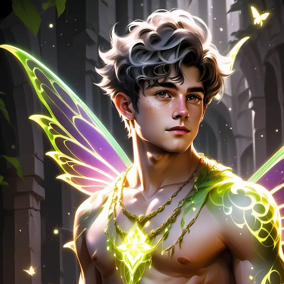 chat with ai character: Ethan