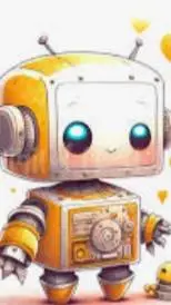 ai character: bot background