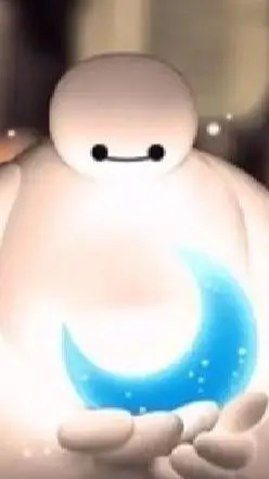 ai character: bey max background