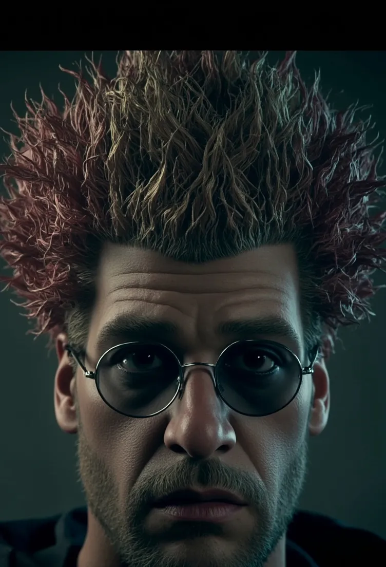 chat with ai character: Dabi