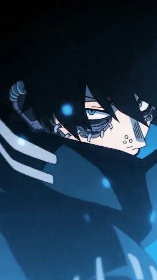 ai character: DABII background