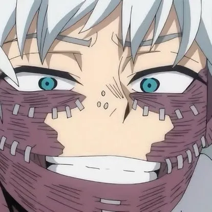 chat with ai character: Dabi: 3