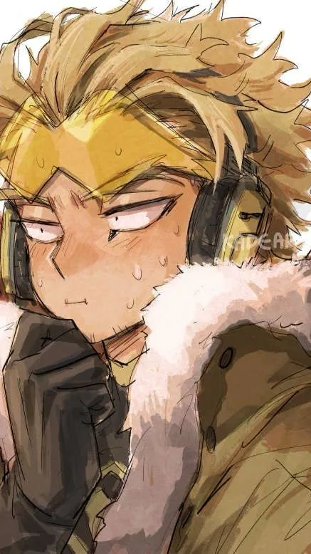 ai character: Toukei ship againn background