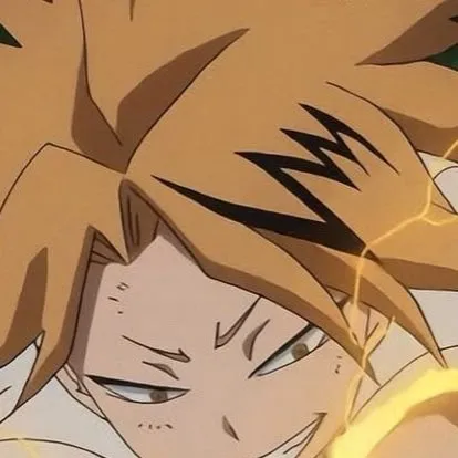 chat with ai character: STRONG DENKI AU