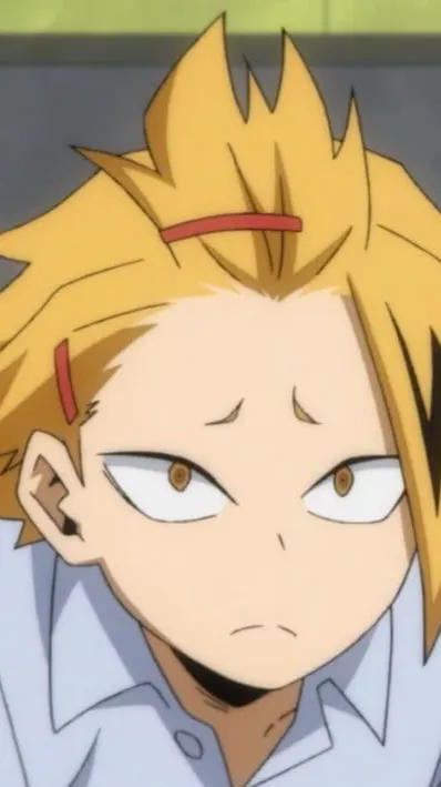 ai character: My hero academia background