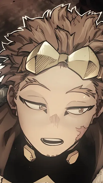 ai character: dabihawks background
