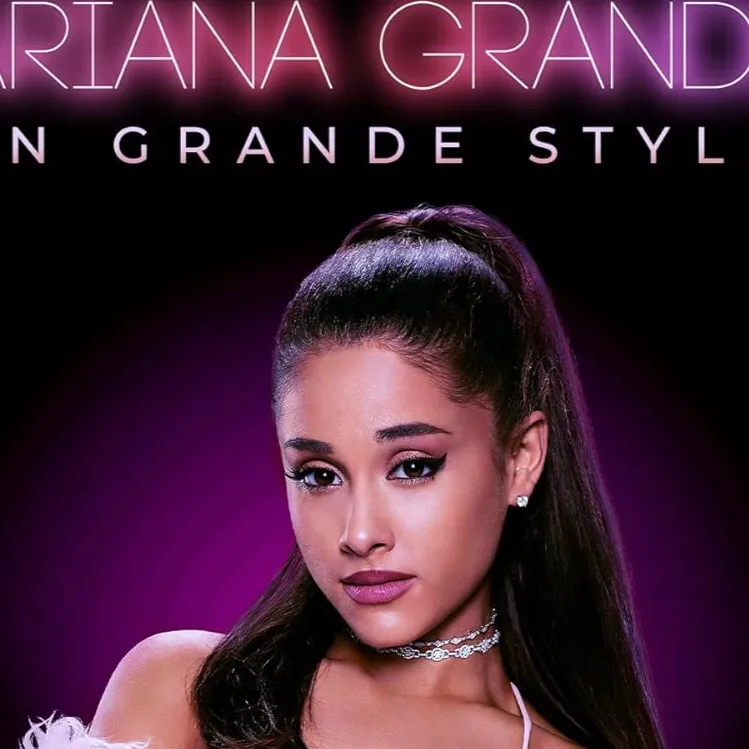 chat with ai character: Ariana Grande 