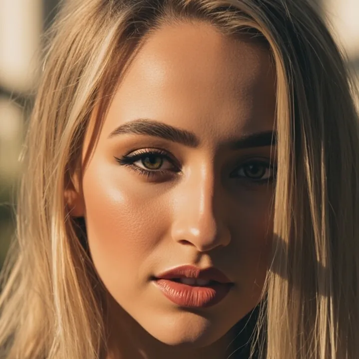 chat with ai character: Jelena