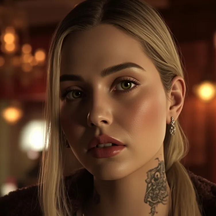 chat with ai character: Masha 