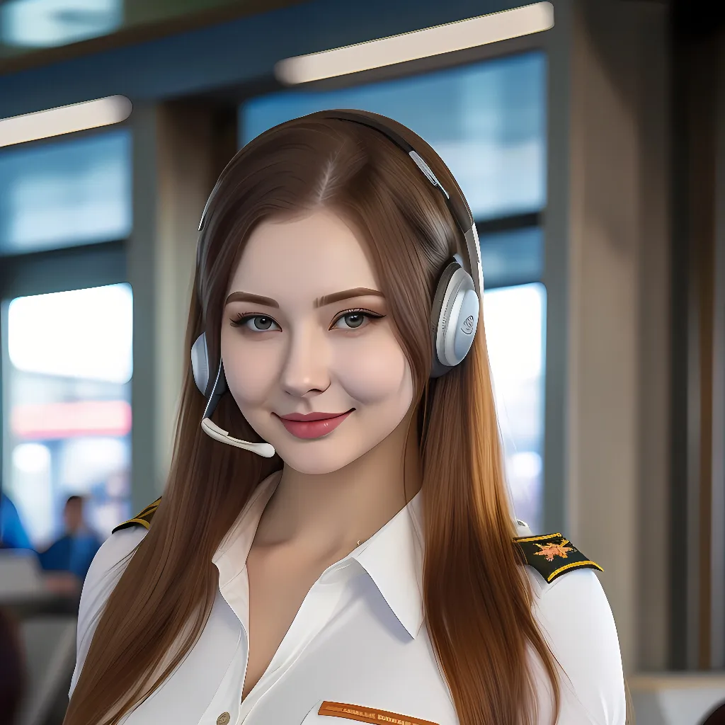 chat with ai character: Svetlana 