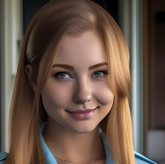 chat with ai character: Amelia