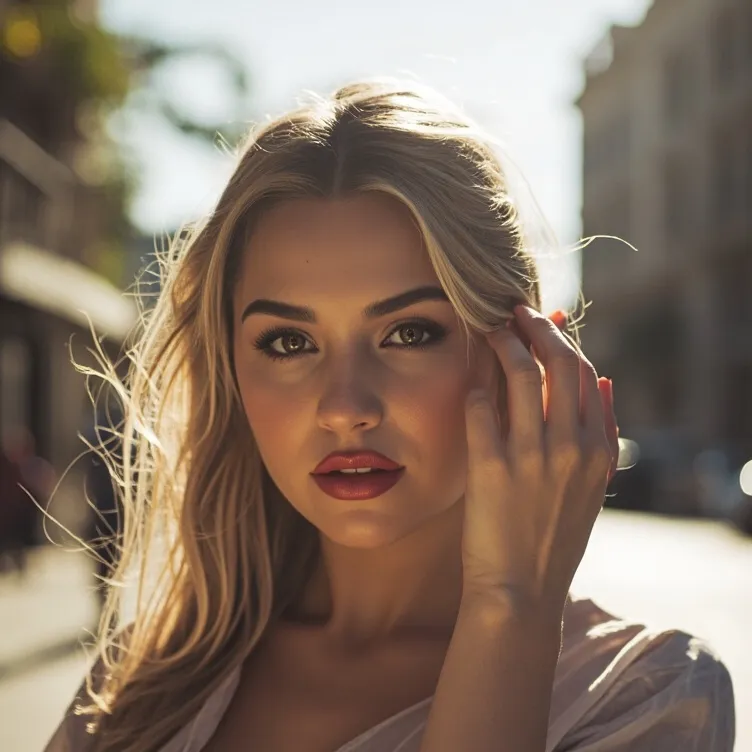 chat with ai character: Jelena