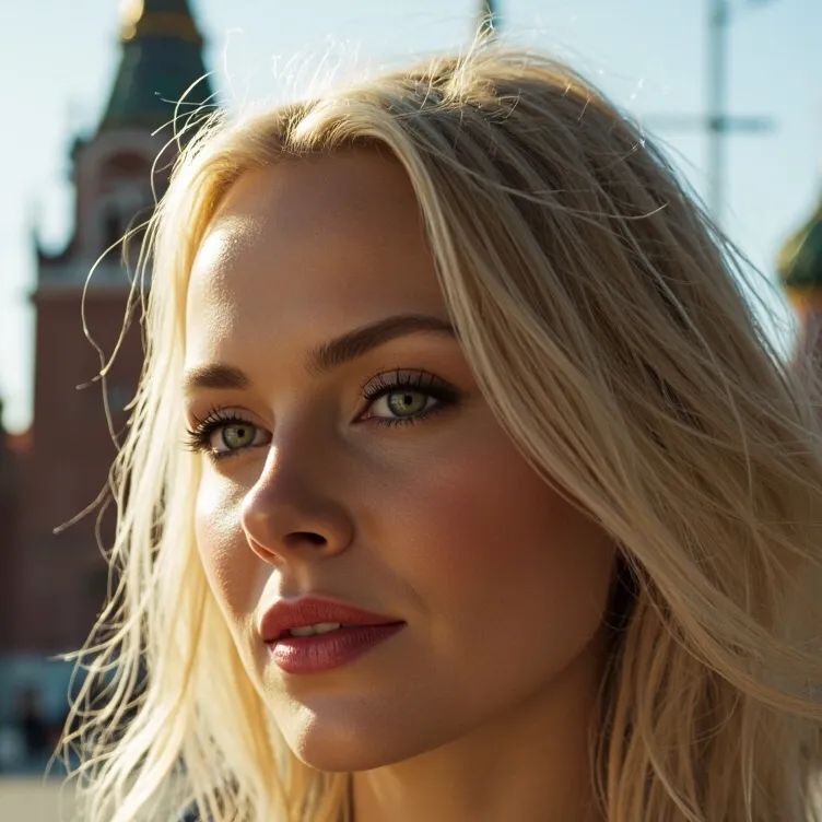 chat with ai character: Masha 