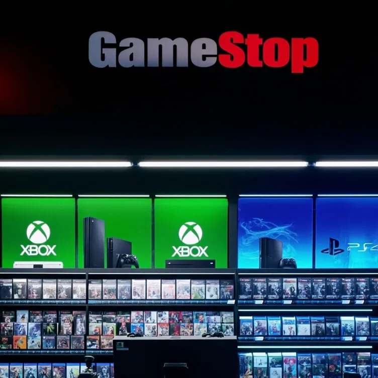 chat with ai character: GameStop 